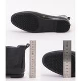 バックル付きローファー風レインブーツ 女性 レディース | レースレディース  | 詳細画像20 