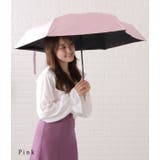 晴雨兼用コンパクトミニマル折りたたみ傘 レディース アンブレラ | レースレディース  | 詳細画像11 