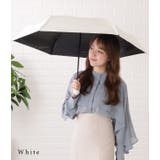 晴雨兼用コンパクトミニマル折りたたみ傘 レディース アンブレラ | レースレディース  | 詳細画像9 