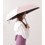 晴雨兼用軽量コンパクトミニマル折りたたみ傘 レディース アンブレラ | レースレディース  | 詳細画像11 