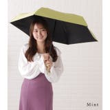 晴雨兼用軽量コンパクトミニマル折りたたみ傘 レディース アンブレラ | レースレディース  | 詳細画像14 