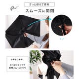 晴雨兼用軽量コンパクトミニマル折りたたみ傘 レディース アンブレラ | レースレディース  | 詳細画像6 