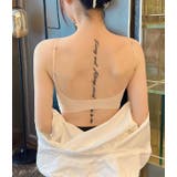花柄レースワイヤレスブラジャー レディース ハーフトップ | レースレディース | 詳細画像10