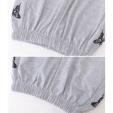 バタフライラインスウェットイージーパンツ 女性 レディース | レースレディース  | 詳細画像15 