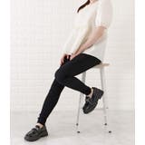 シンプルストレッチレギンスパンツ 女性 レディース | レースレディース | 詳細画像10