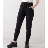 裏起毛スウェットイージーパンツ 女性 レディース | レースレディース  | 詳細画像5 