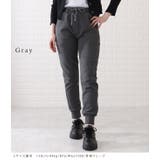 裏起毛スウェットイージーパンツ 女性 レディース | レースレディース  | 詳細画像7 