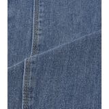 センタースリット入りデステッチニムパンツ 女性 レディース | レースレディース  | 詳細画像17 