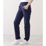 配色ライン入りストレートスウェットパンツ 女性 レディース | レースレディース  | 詳細画像8 