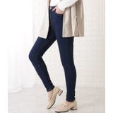 裏起毛ストレッチデニムパンツ 女性 レディース | レースレディース  | 詳細画像10 