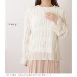 ゆるシルエット半袖カラーTシャツ トップス レディース | レースレディース  | 詳細画像10 