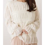 ゆるシルエット半袖カラーTシャツ トップス レディース | レースレディース  | 詳細画像14 