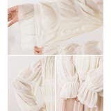 ゆるシルエット半袖カラーTシャツ トップス レディース | レースレディース  | 詳細画像18 