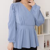 ゆるシルエット半袖カラーTシャツ トップス レディース | レースレディース | 詳細画像1