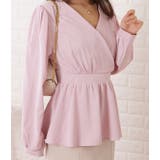 ゆるシルエット半袖カラーTシャツ トップス レディース | レースレディース | 詳細画像10