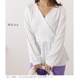 ゆるシルエット半袖カラーTシャツ トップス レディース | レースレディース | 詳細画像13