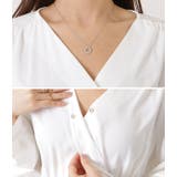 ゆるシルエット半袖カラーTシャツ トップス レディース | レースレディース | 詳細画像18