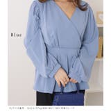 ゆるシルエット半袖カラーTシャツ トップス レディース | レースレディース | 詳細画像3