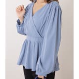ゆるシルエット半袖カラーTシャツ トップス レディース | レースレディース | 詳細画像4