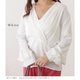 ミニマル半袖カラーTシャツ レディース 女性 | レースレディース | 詳細画像13