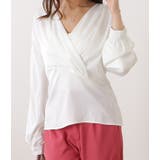 ミニマル半袖カラーTシャツ レディース 女性 | レースレディース | 詳細画像14