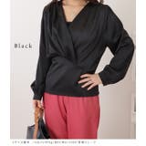 ミニマル半袖カラーTシャツ レディース 女性 | レースレディース | 詳細画像3
