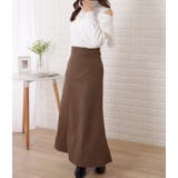 オフショル風カットアウトニットプルオーバー 女性 レディース | レースレディース  | 詳細画像10 