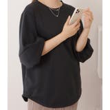 バルーン袖ゆるシルエットクルーネックプルオーバー 女性 レディース | レースレディース | 詳細画像9