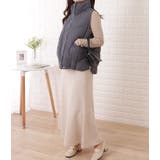 スタンドカラージップアップキルティングベスト 女性 レディース | レースレディース  | 詳細画像7 