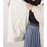 リバーシブルフーデットMA 1ゆるジャケット 女性 | レースレディース | 詳細画像15