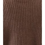 コンパクト衿付きニット長袖カーディガン 女性 レディース | レースレディース  | 詳細画像20 