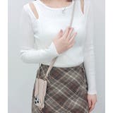 レザー調2WAYポケット付きiPhoneケース 女性 レディース | レースレディース | 詳細画像8