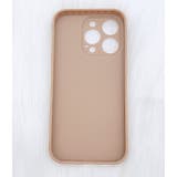立体ウエーブソフトiPhoneカバー 女性 レディース | レースレディース  | 詳細画像10 
