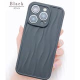 立体ウエーブソフトiPhoneカバー 女性 レディース | レースレディース  | 詳細画像3 
