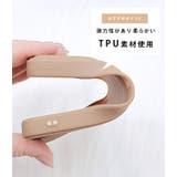立体ウエーブソフトiPhoneカバー 女性 レディース | レースレディース  | 詳細画像9 