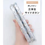 キルティング風クリアラメシリコンiPhoneカバー 女性 レディース | レースレディース  | 詳細画像9 