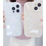シェル風カラーソフトラウンドiPhoneケース 女性 レディース | レースレディース | 詳細画像11