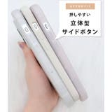 シェル風カラーソフトラウンドiPhoneケース 女性 レディース | レースレディース | 詳細画像12