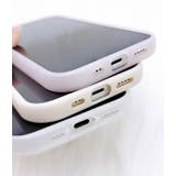 シェル風カラーソフトラウンドiPhoneケース 女性 レディース | レースレディース | 詳細画像14
