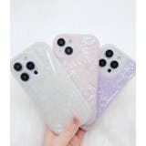 シェル風カラーソフトラウンドiPhoneケース 女性 レディース | レースレディース | 詳細画像7