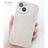 シェル風カラーソフトラウンドiPhoneケース 女性 レディース | レースレディース | 詳細画像9