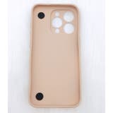 レザーベルト付きウエーブキルティングiPhoneケース 女性 レディース | レースレディース  | 詳細画像13 