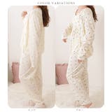 【3点セット】小花柄キャミソール×パンツ×カーディガンルームセット 女性 レディ… | レースレディース  | 詳細画像2 