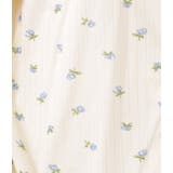 【3点セット】小花柄キャミソール×パンツ×カーディガンルームセット 女性 レディ… | レースレディース  | 詳細画像20 