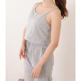 キャミソール×イージーボトム×パーカーリラクシーセット 女性 レディース | レースレディース  | 詳細画像7 