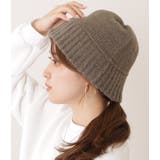 ケーブル柄ベーシックニットバケットハット 女性 レディース | レースレディース | 詳細画像15