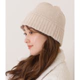 ケーブル柄ベーシックニットバケットハット 女性 レディース | レースレディース | 詳細画像5