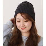 ベーシックカラーニットワッチキャップ 女性 レディース | レースレディース | 詳細画像11
