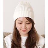 ベーシックカラーニットワッチキャップ 女性 レディース | レースレディース | 詳細画像5