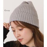 ベーシックカラーニットワッチキャップ 女性 レディース | レースレディース | 詳細画像6
